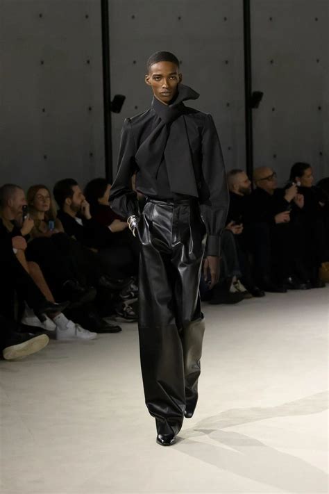 ysl fw men|YSL men's ready to wear.